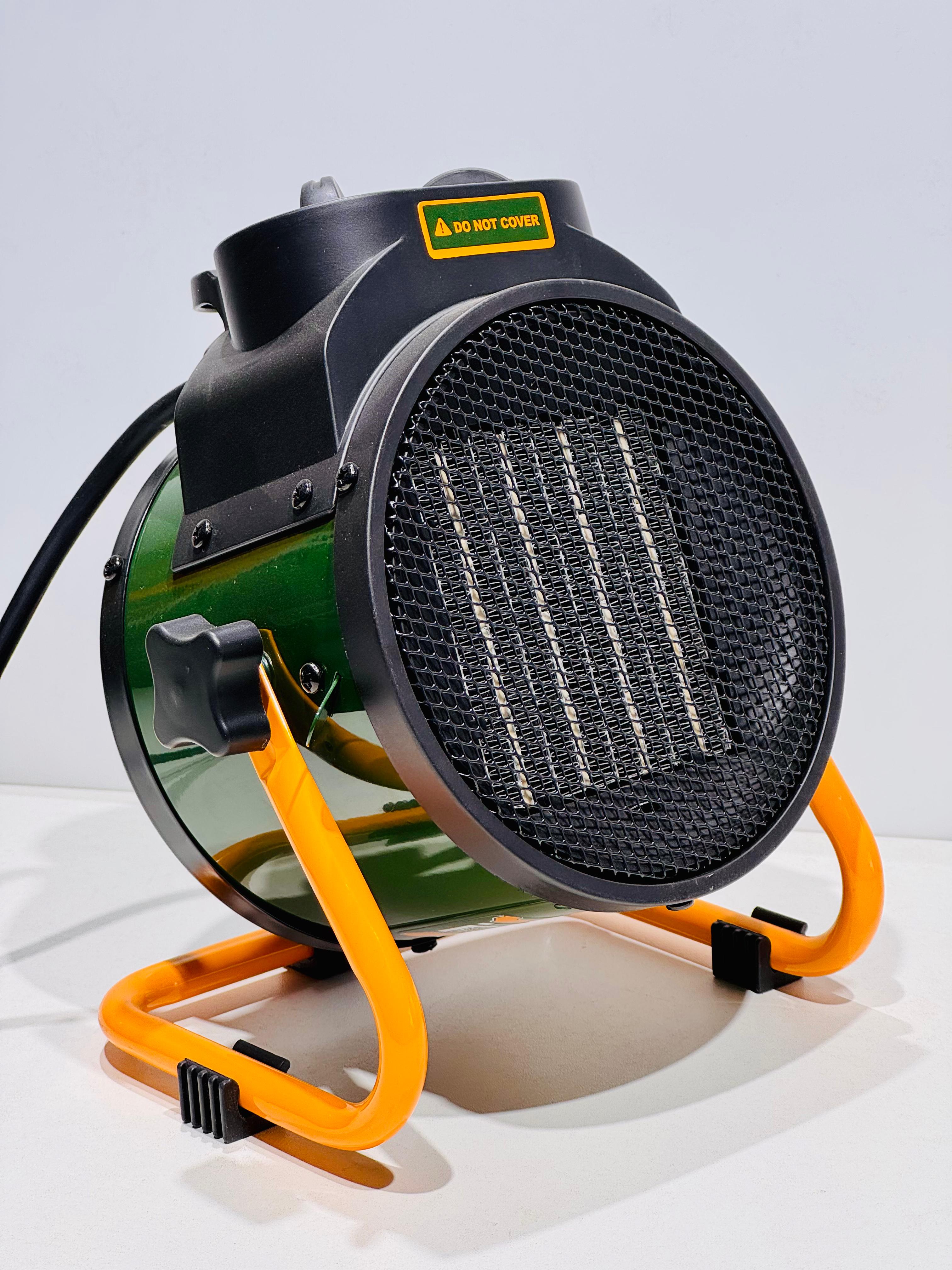 Пушка Jadever 5000Вт (1х4)  |*