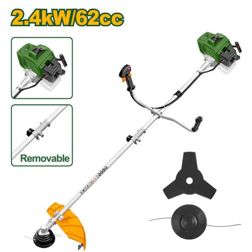 Бензотриммер Jadever 2400Вт    |*