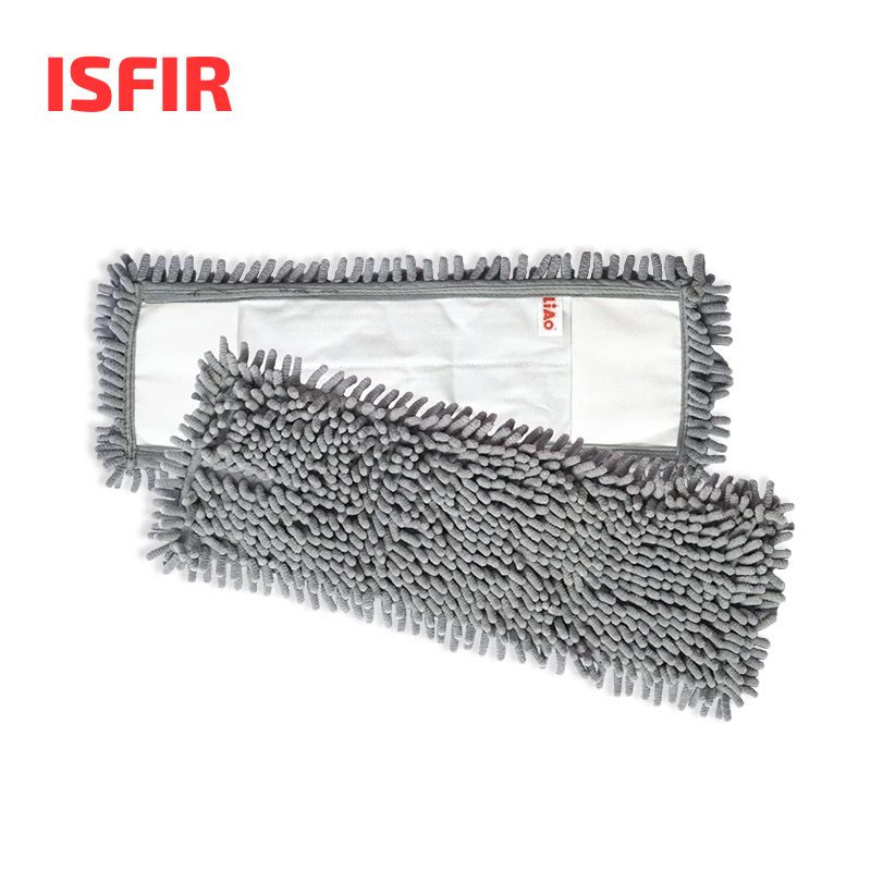 Запаска ISFIR Серая 55см Лапша (1х24)  |*