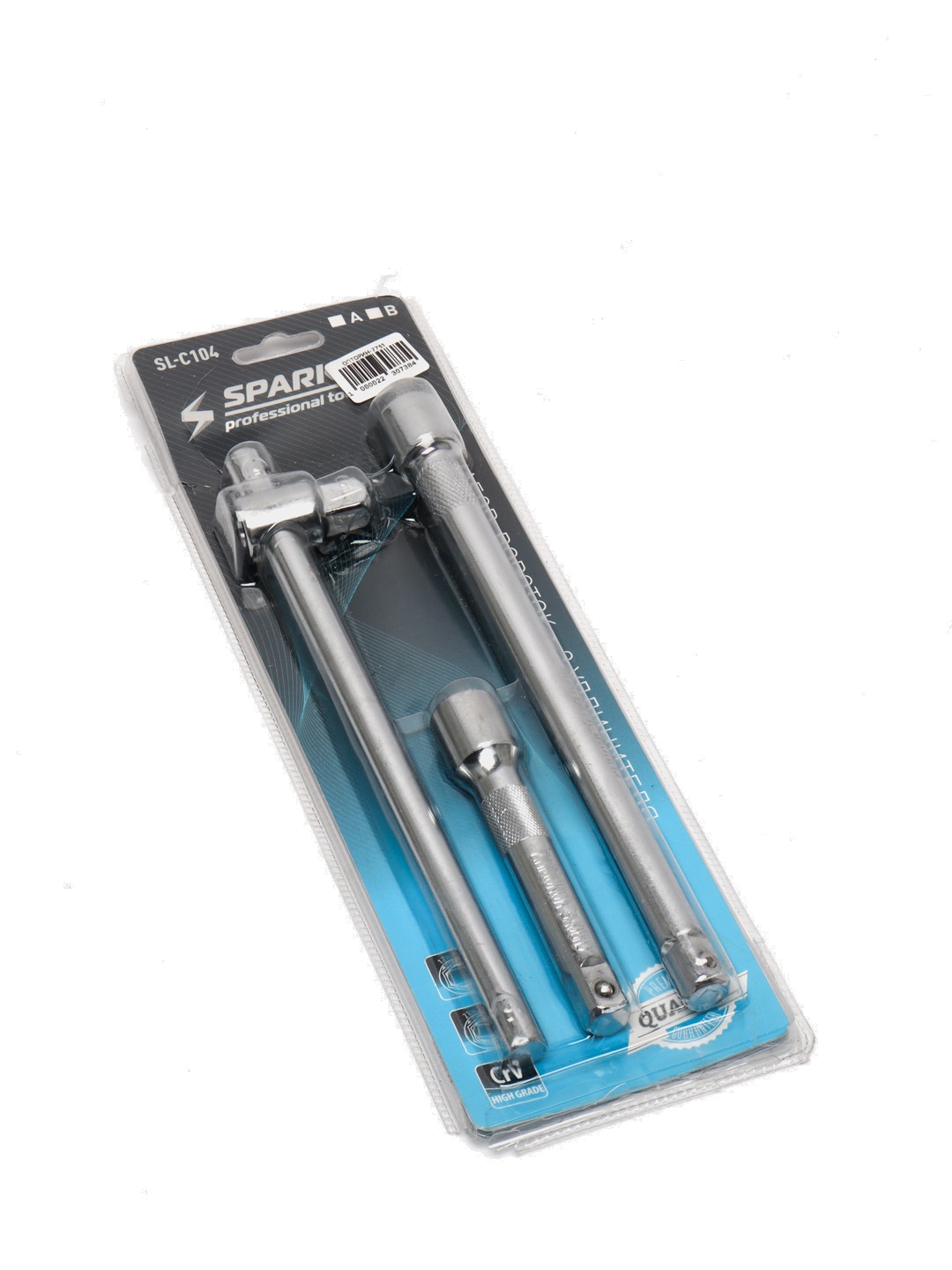 Ключ Вороток Прямой "A" SPARKLUX (1х30)