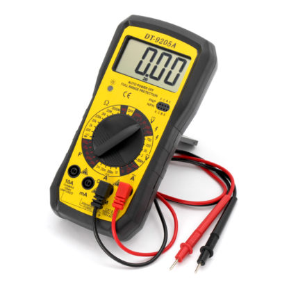 Мультиметр XPERT DT-9205A   |1