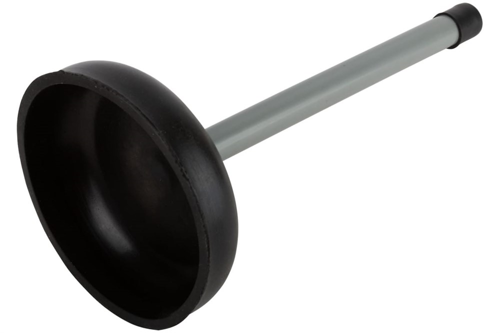 Вантуз с желез. ручкой Новинка  /+