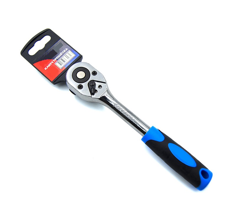 Ключ Трещетка 3/8 XPERT 1x80   |+