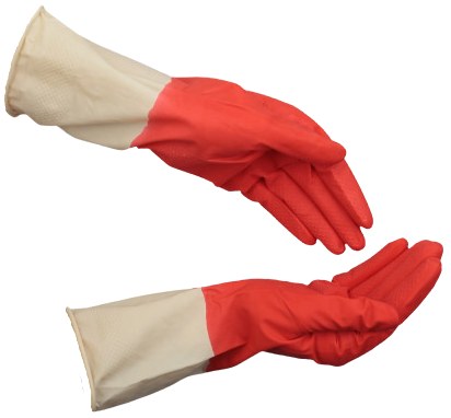 Перчатки Роза S (1x12) (1х300)     /*