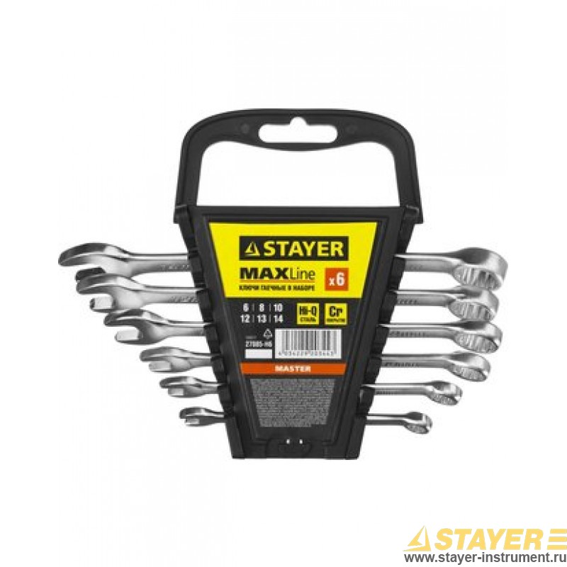 Набор Ключей с поворотной трещеткой SPARKLUX L-281 |1