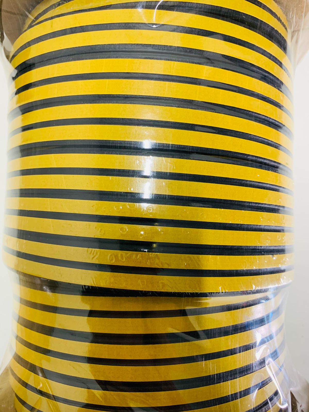 Уплотнитель LIT Черный D-профиль 6х9мм 50м   |*