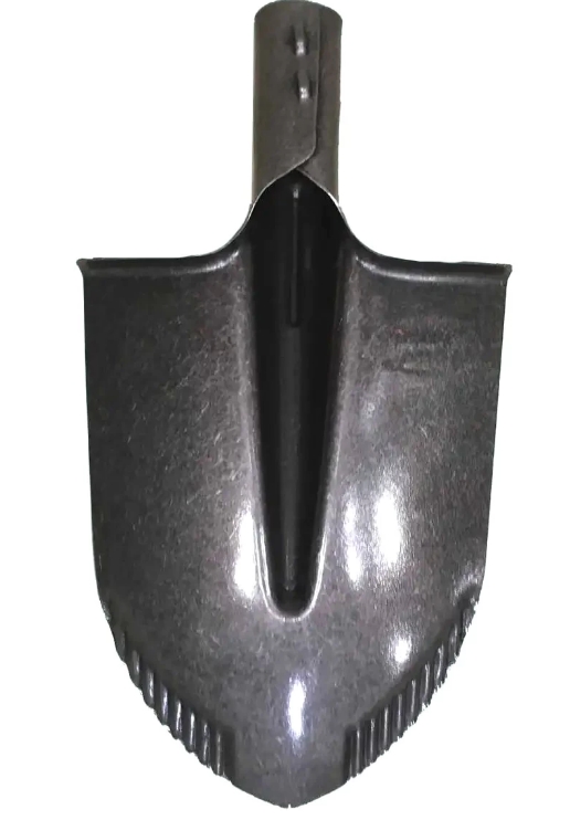 Лопата рельс Штык "ВОЛНА" 1х12     |*