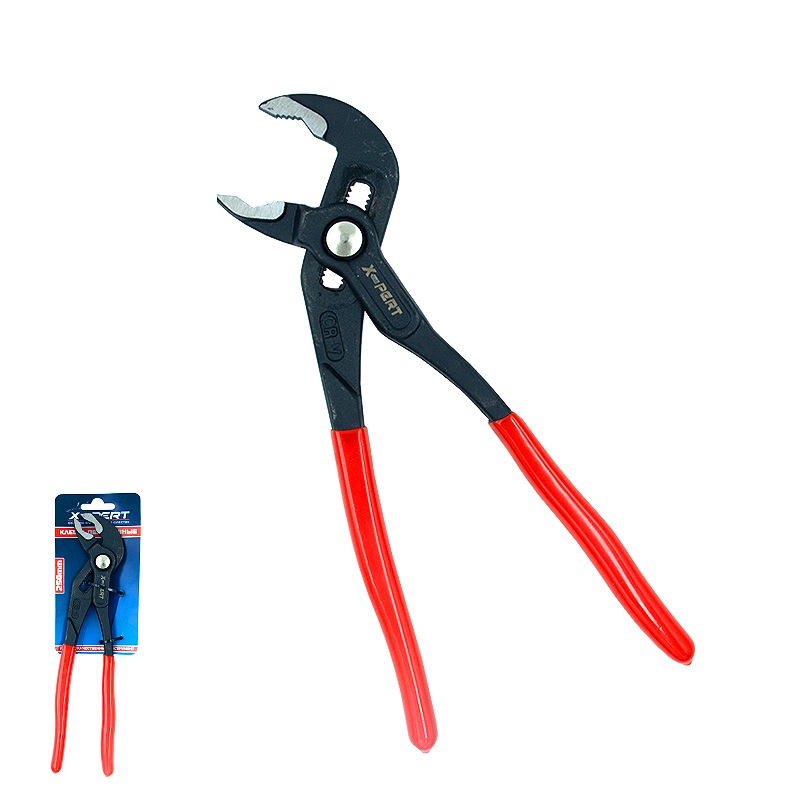 Клещи с Фиксатором X-PERT №11 XP-0015 1х40  /1