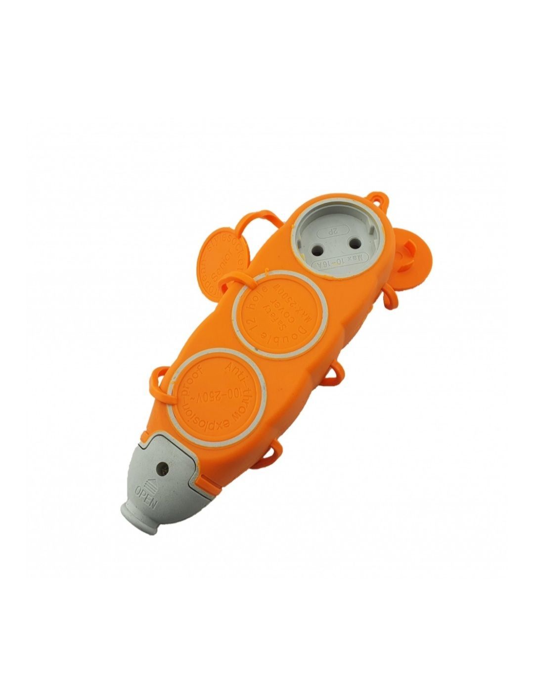 Колодка Оранжевая  1х120  \2