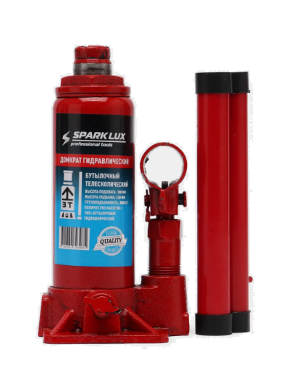 Домкрат Гидравлический 3т (1х5)