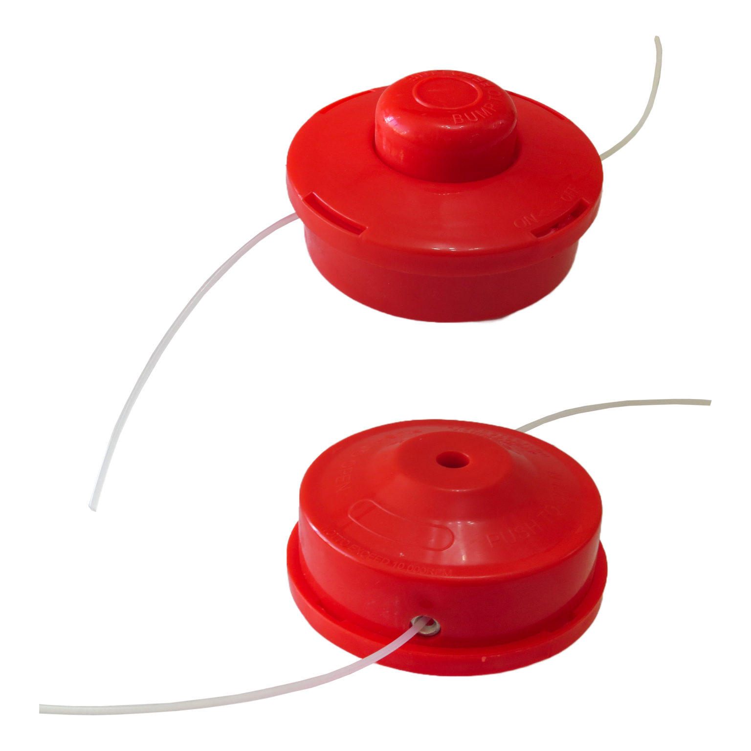 Катушка для трим. оранж VK-T003A М6601 (1*50)   /1