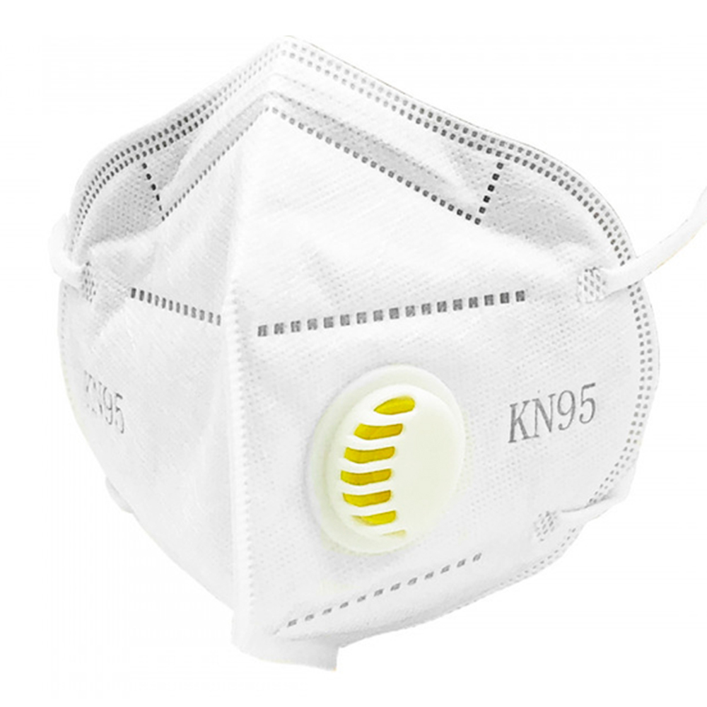 Респиратор KN95 (1х2)(1х1000)  