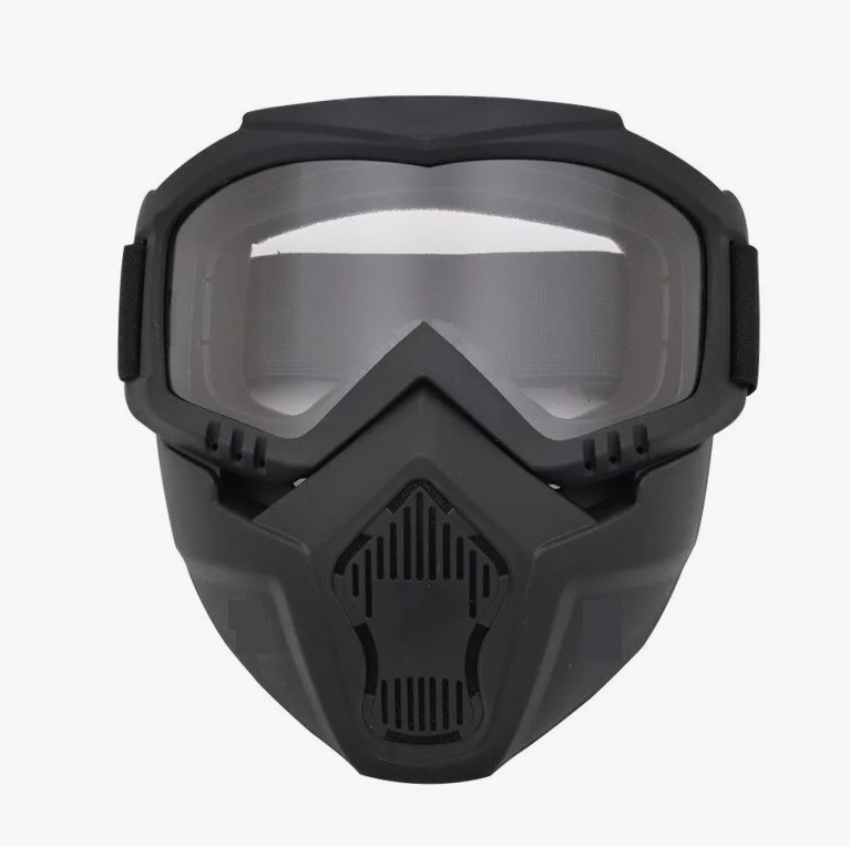 Маска защитная XPERT Прозрачная XP-SGB003  |*