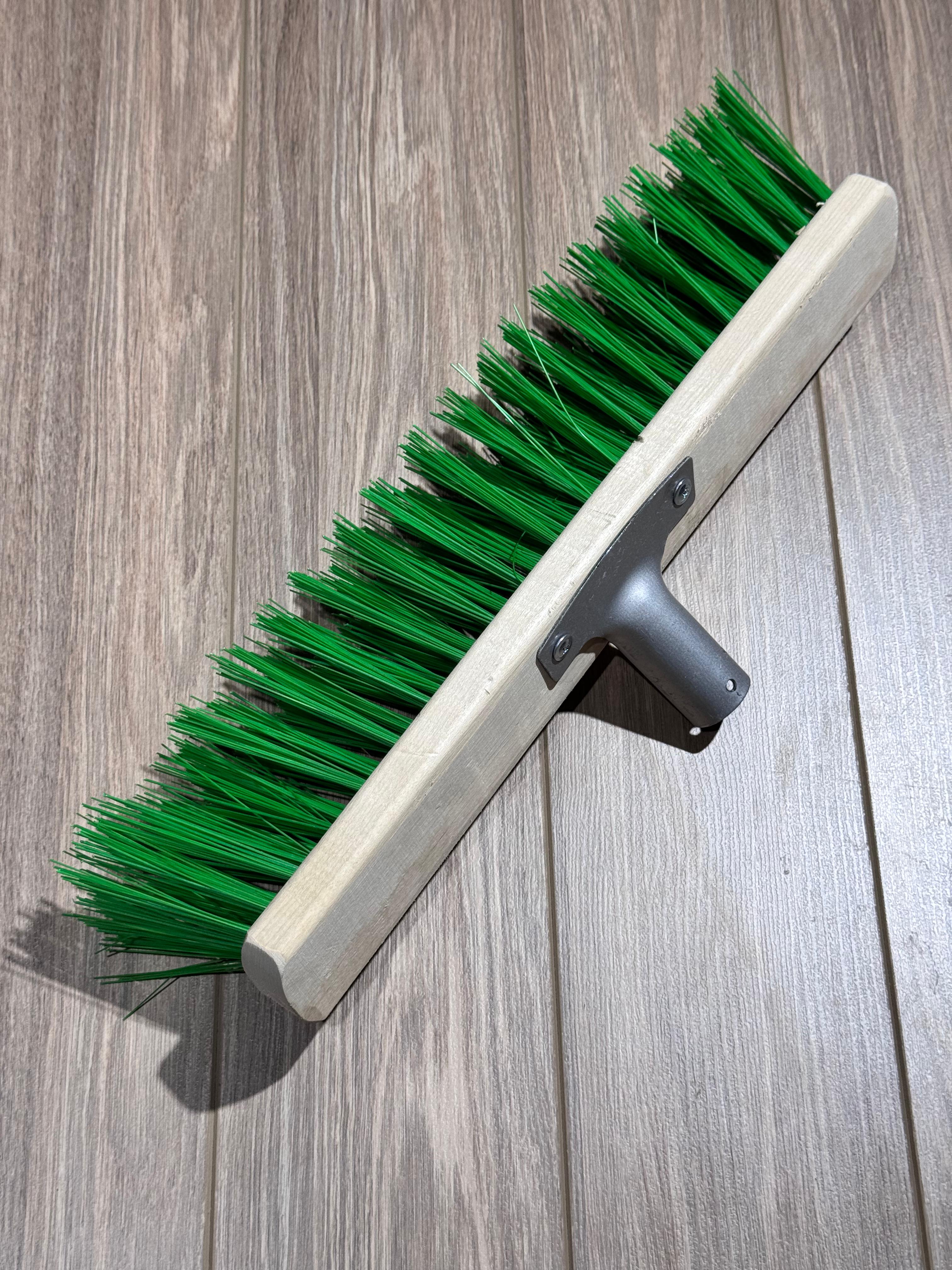 Щетка тротуарная 40см (Без черенка) (1х35)