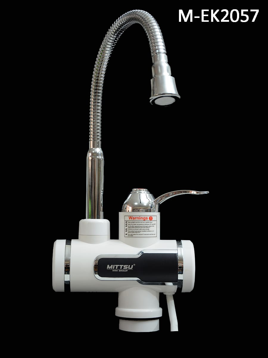 Смеситель Водонагреватель M-EK2057 1х12     |*