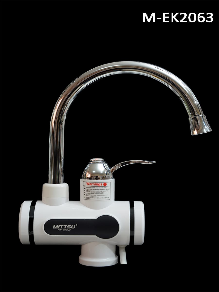 Смеситель Водонагреватель M-EK2063 1х12     |*