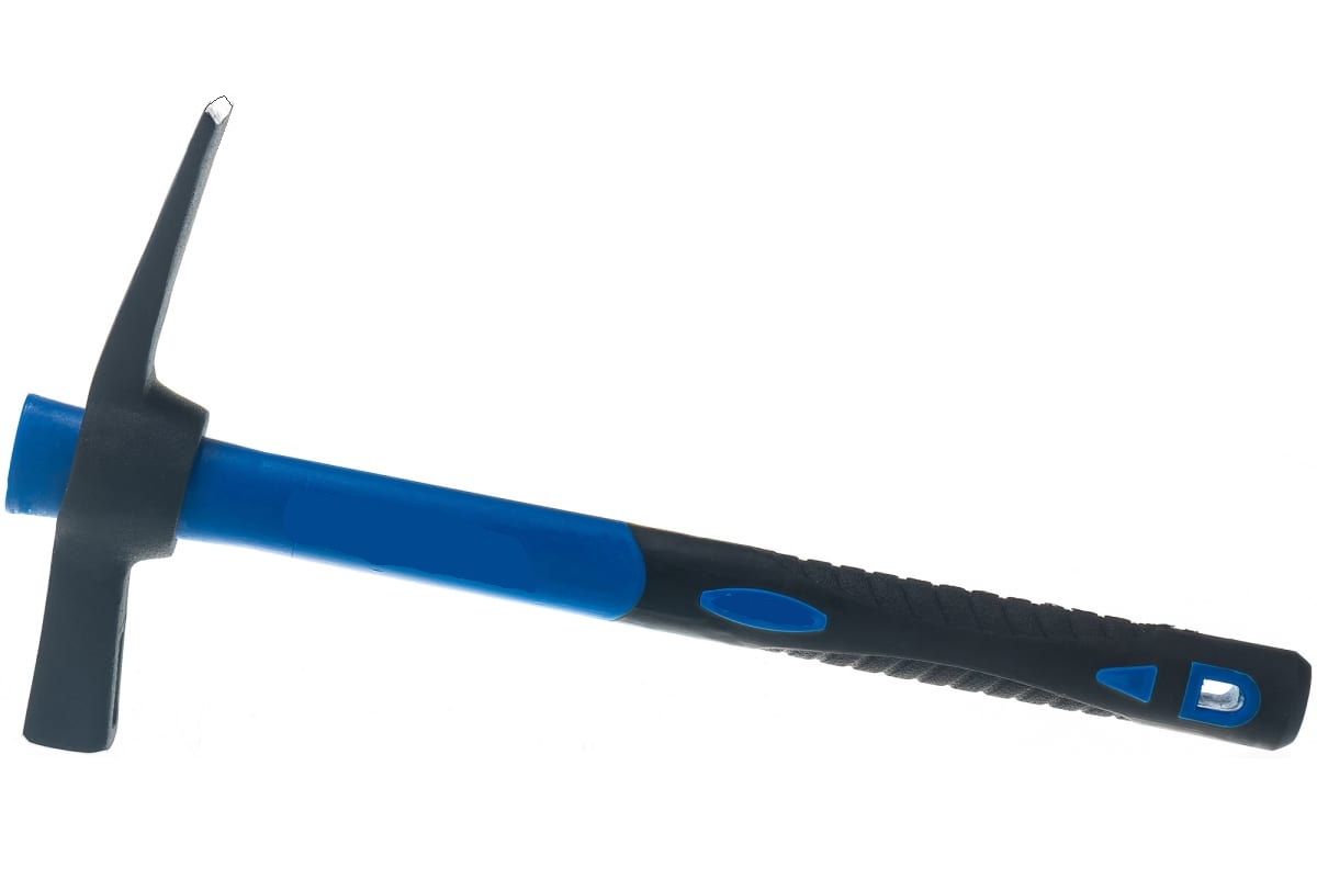 Кирка - Молоток с фиберглас. ручкой 700гр 1х36  |+