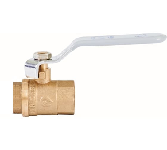 Кран шар MASTER HIT рыч.  Ду20  вн/вн      (1*12)     |+