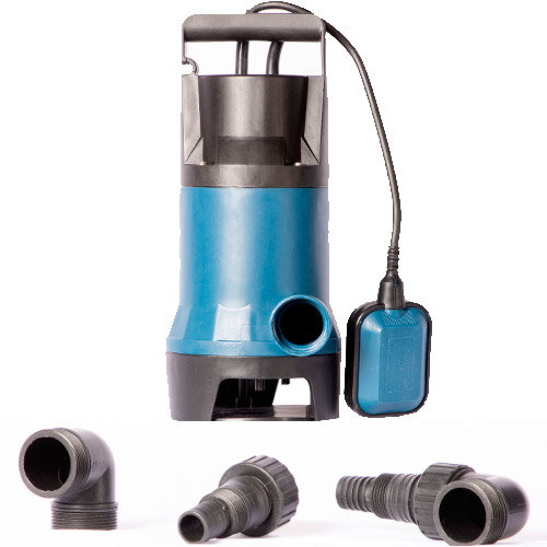 Насос погр.дрен MARQUIS MWS 900 (пластик)  (1x4)