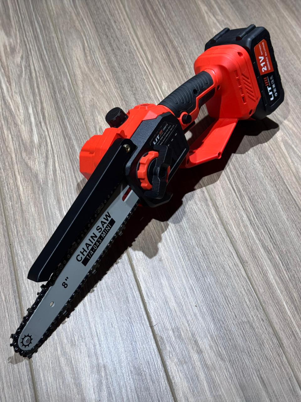 Аккумуляторная Пила Мини цепная LIT (1х6) |*