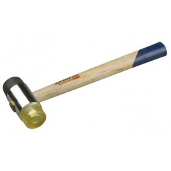 Молоток-киянка STAYER 285г 35мм с полимерными бойками   /+