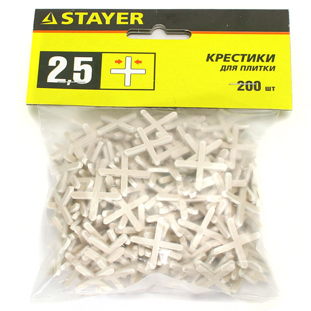 Крестики STAYER 3мм 1х150  /1
