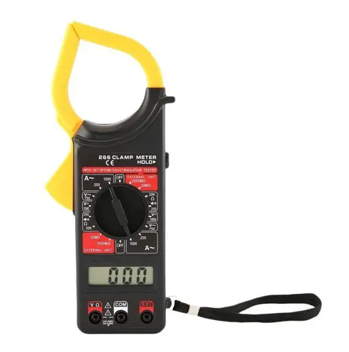 Мультиметр XPERT DT-266 (Клещи)   |+