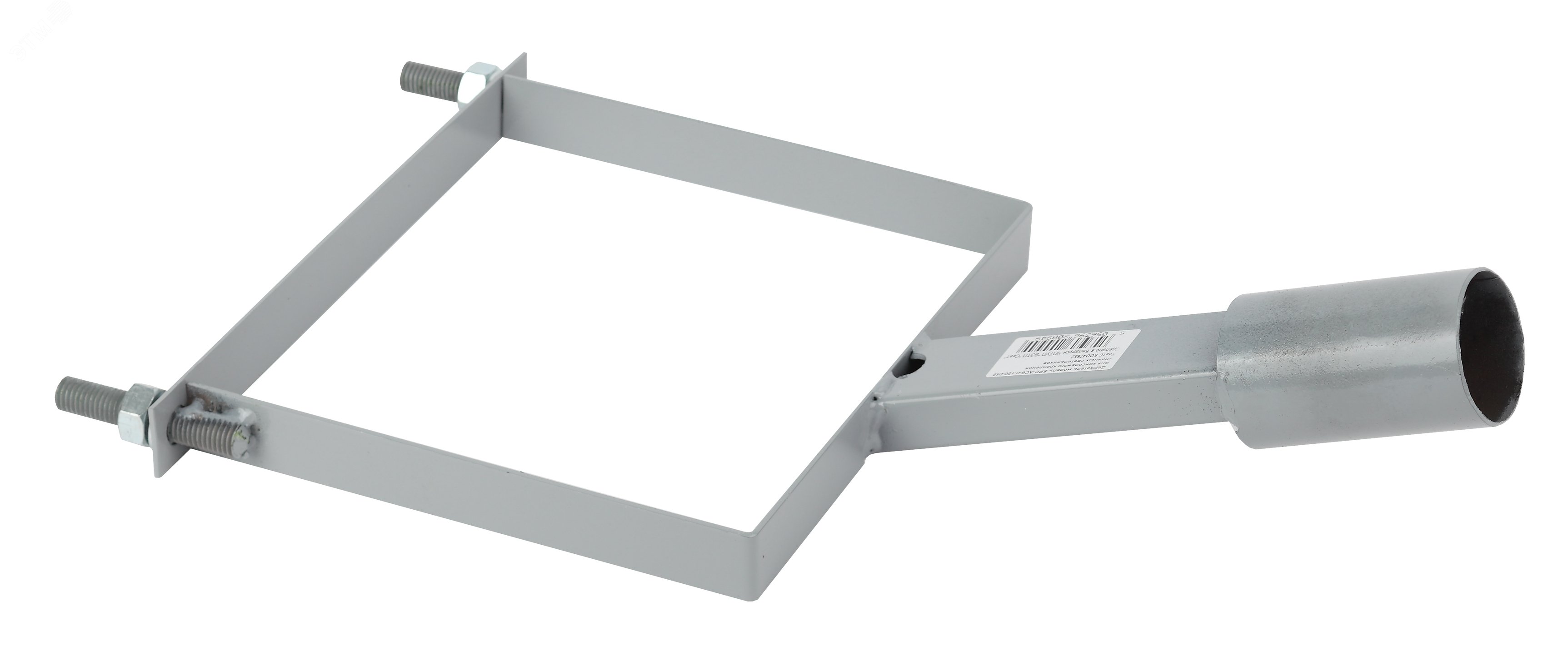 Кронштейн для крепления Кобры 1х10 /*