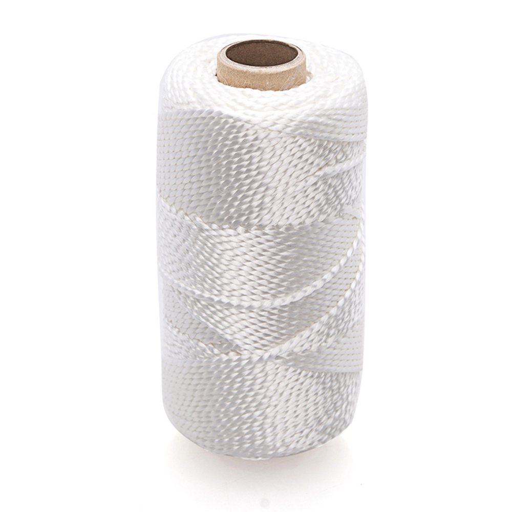 Нить капроновая SPARKLUX БЕЛАЯ 1х120  |+