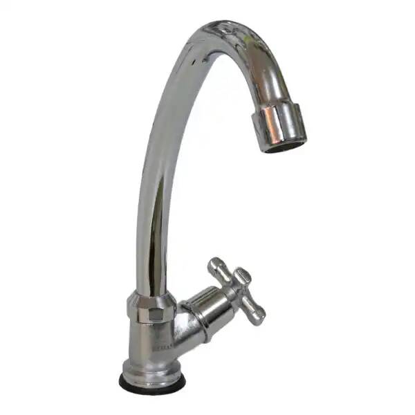 Смеситель LIMAN одинарный JIK1-A102-A 1х2 (1х20)    |2