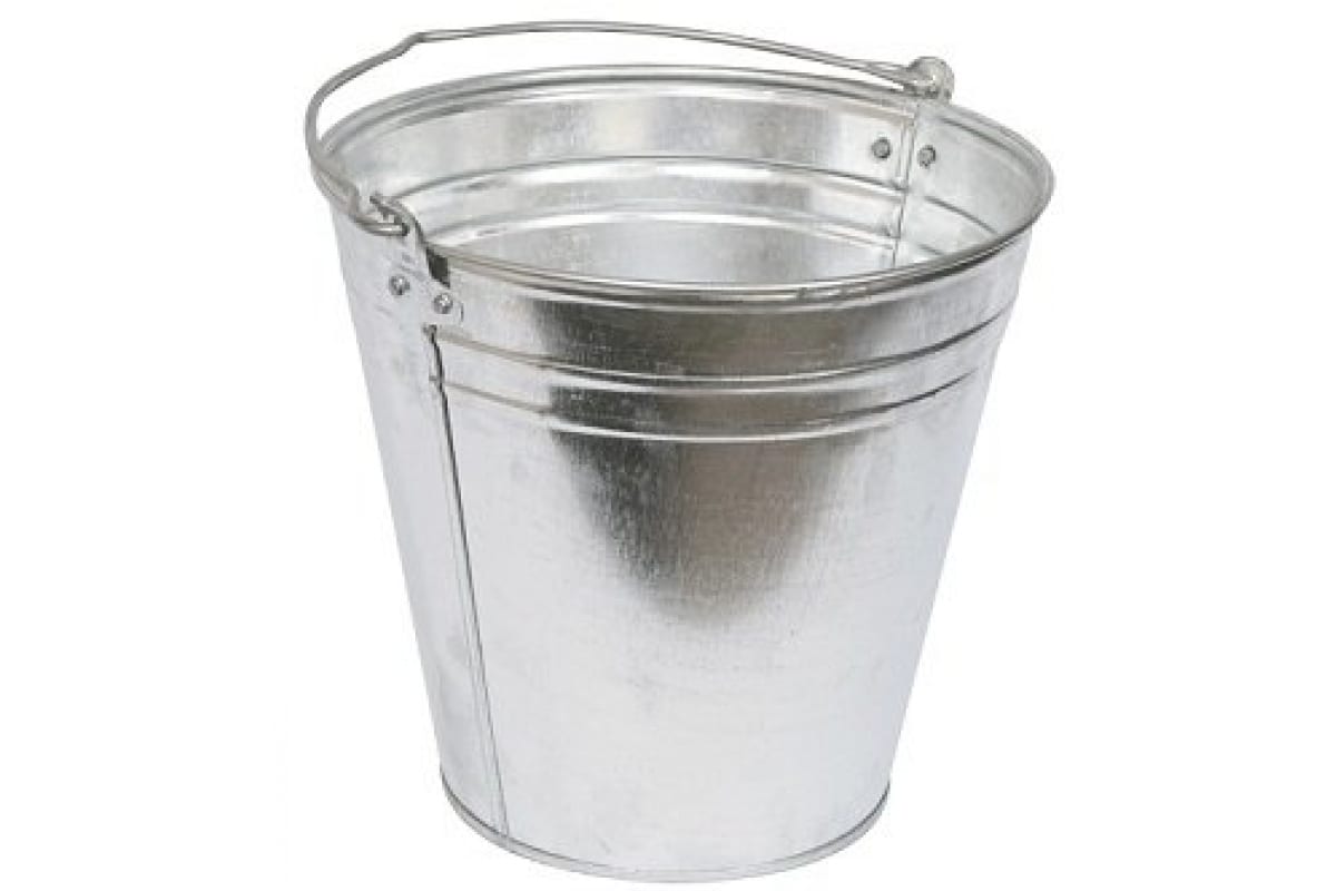 Ведро 15л оцинк (ШУЯ) /1