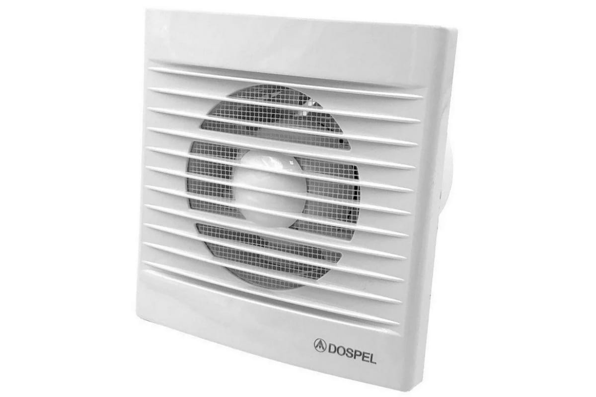 Вентилятор для вытяжки  Ф100   /*