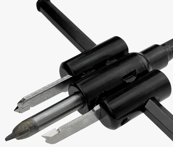 Сверло по кафелю Балеринка Двойная /2