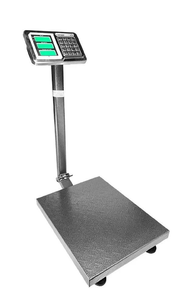 Весы Гарант ВПН-300С 300кг 40х50см         /+