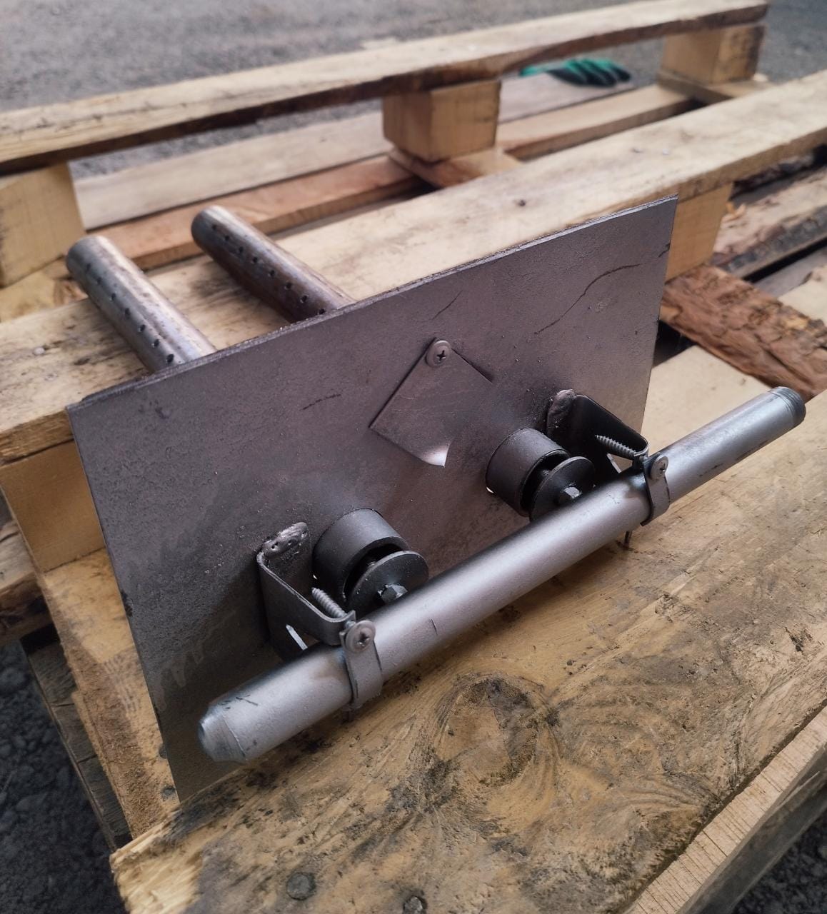 Горелка для котла 2-х   /1