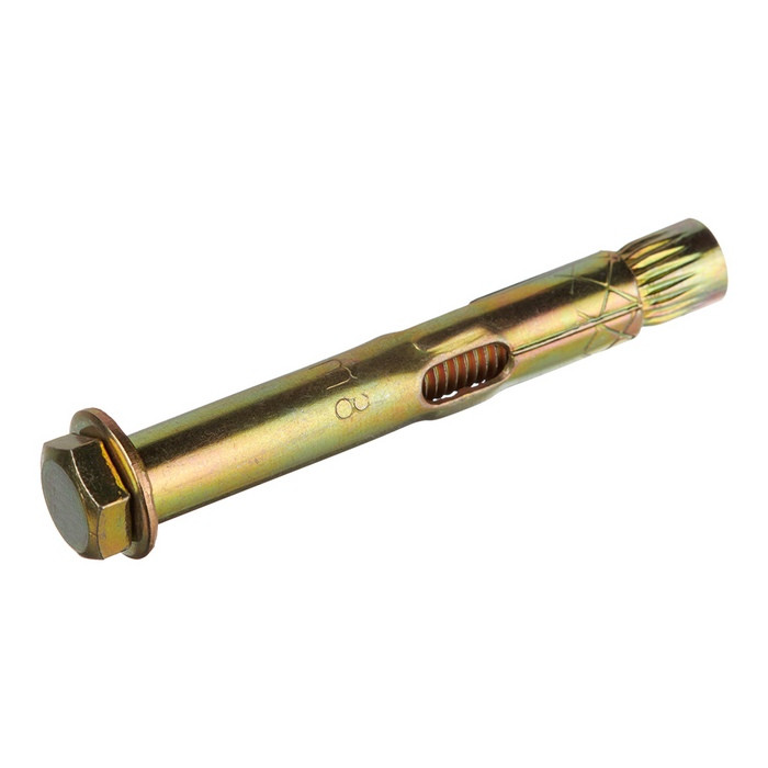 Анкерный болт с шестигран.гол. 12х120   (1х40)  |+