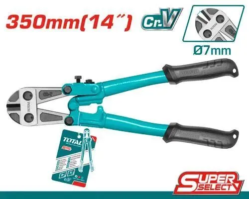 Болторез TOTAL 14/350mm 1x10 THT123146  |+