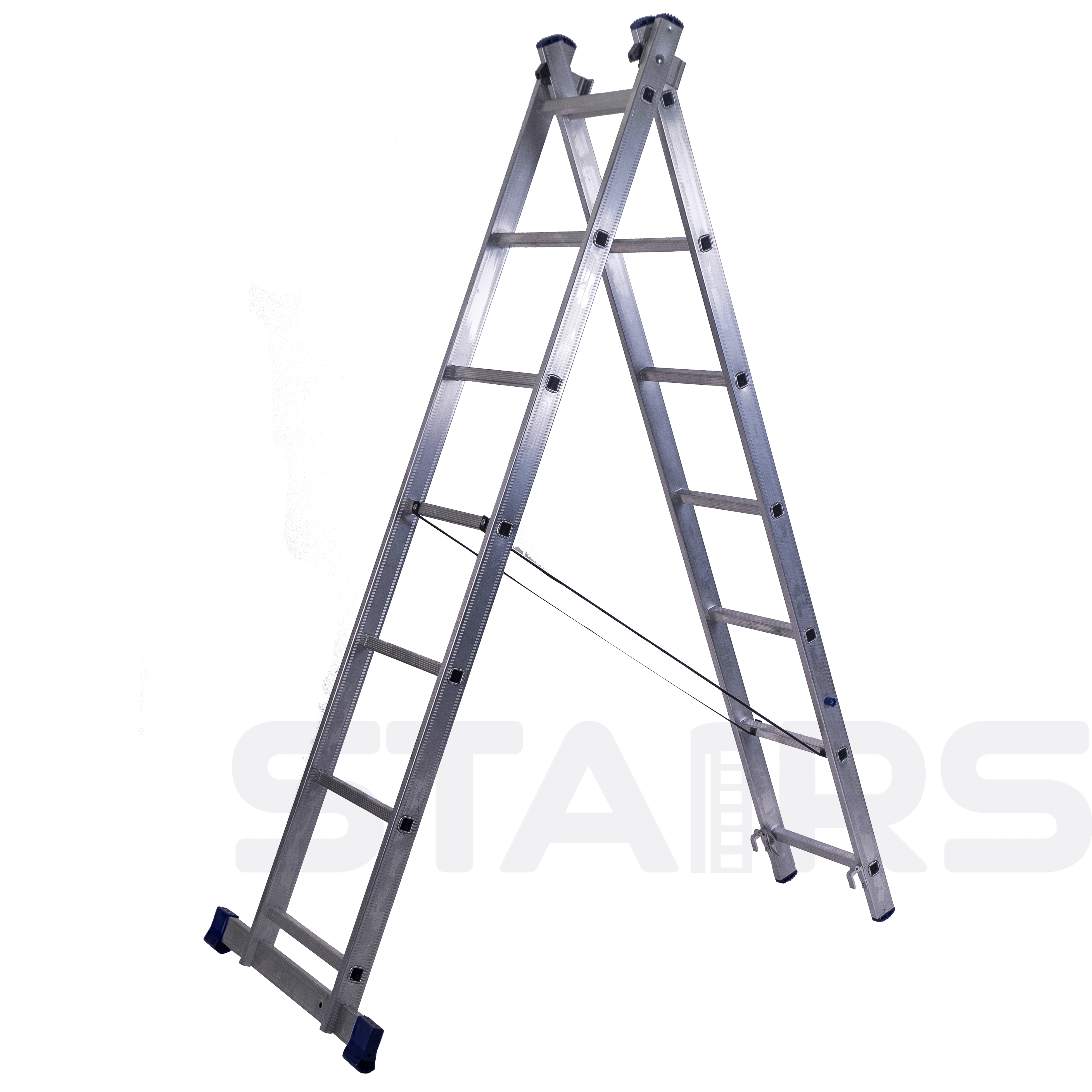 Стремянка Двухсекционная универсальная 9 ст    /*