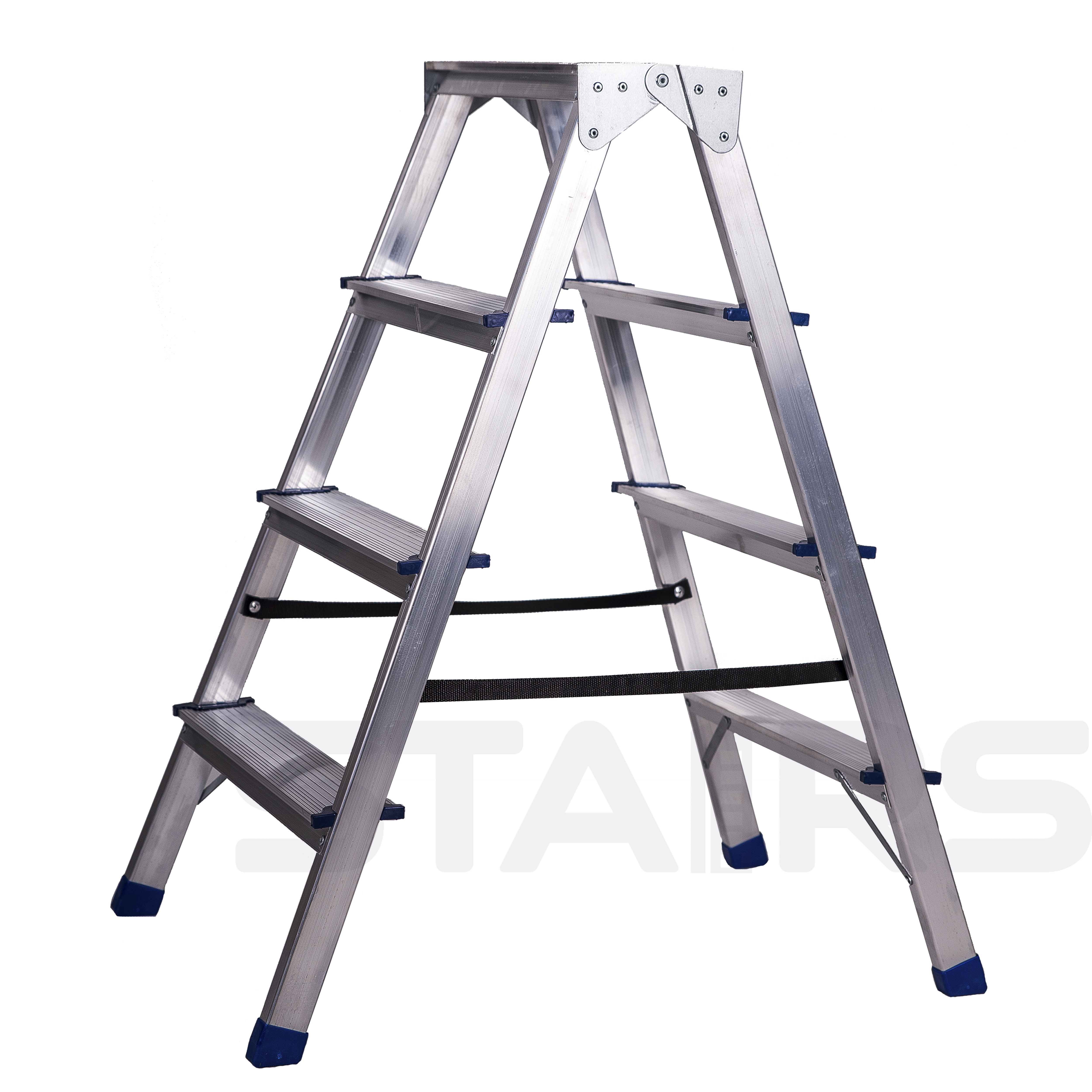 Стремянка Алюминиевая Двухсторонняя  3 ст    /+