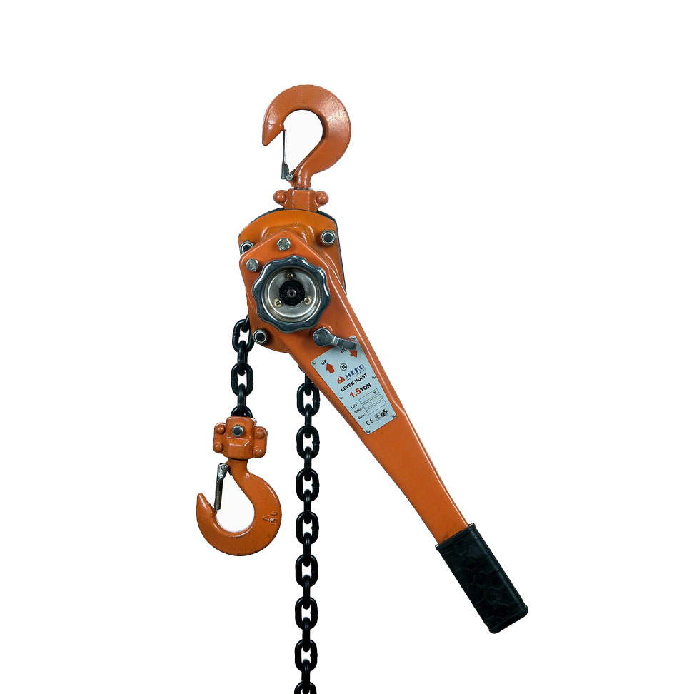 Лебедка рычажная с цепью 3 тонн М6111 VK-2210    /+