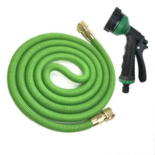 Шланг поливоч. Растягив. 10м-30м VK-1465 (1*12)  /*