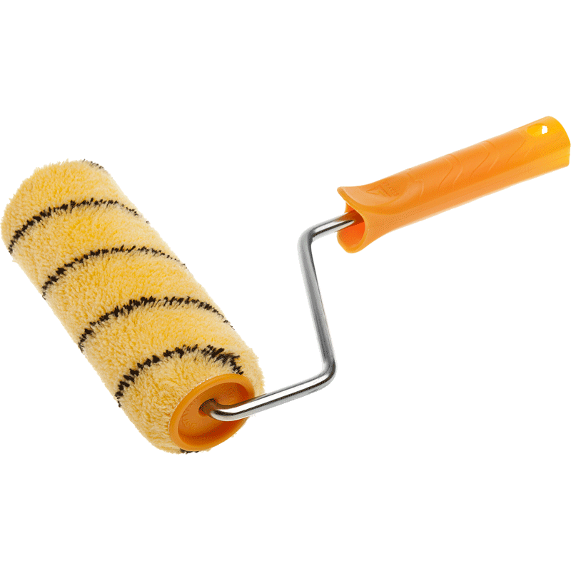 Валик STAYER DUALON 40 х 180мм бюгель 6мм (Оригинал) |*