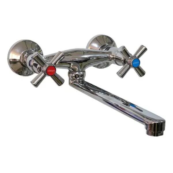 Смеситель LIMAN от стены TMK-WSL-722 (1х20)    |2