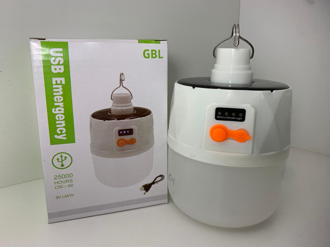 Лампа GBL 100Вт 1х50 |*