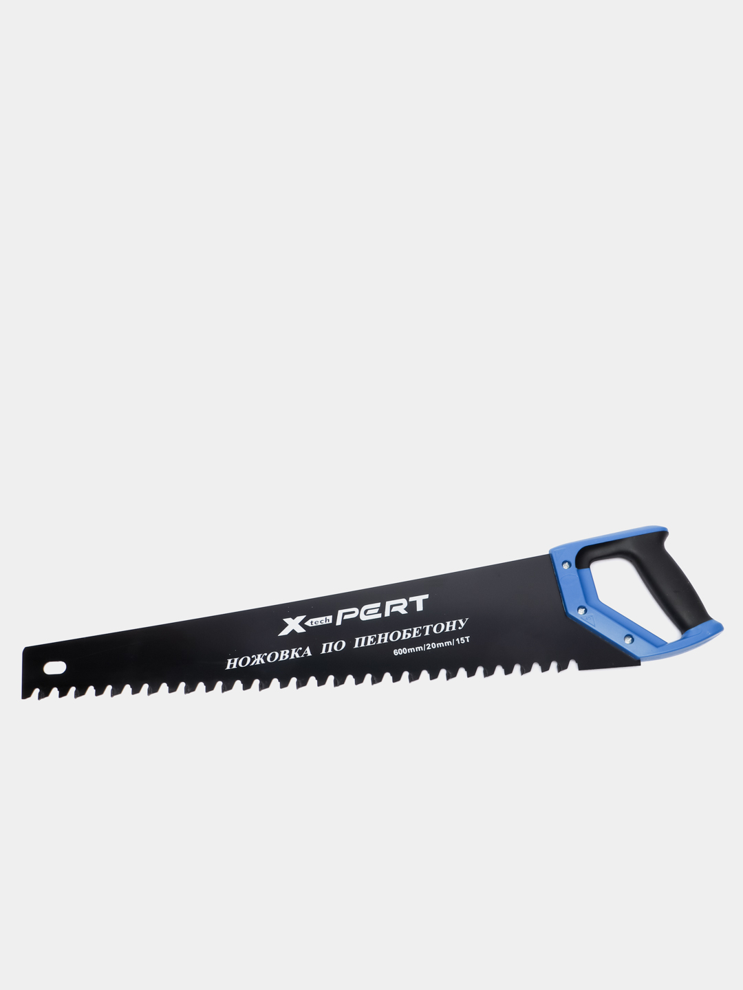 Ножовка для пеноблока XPERT/MAXIMUM 600mm (1x6)(1x24)|*