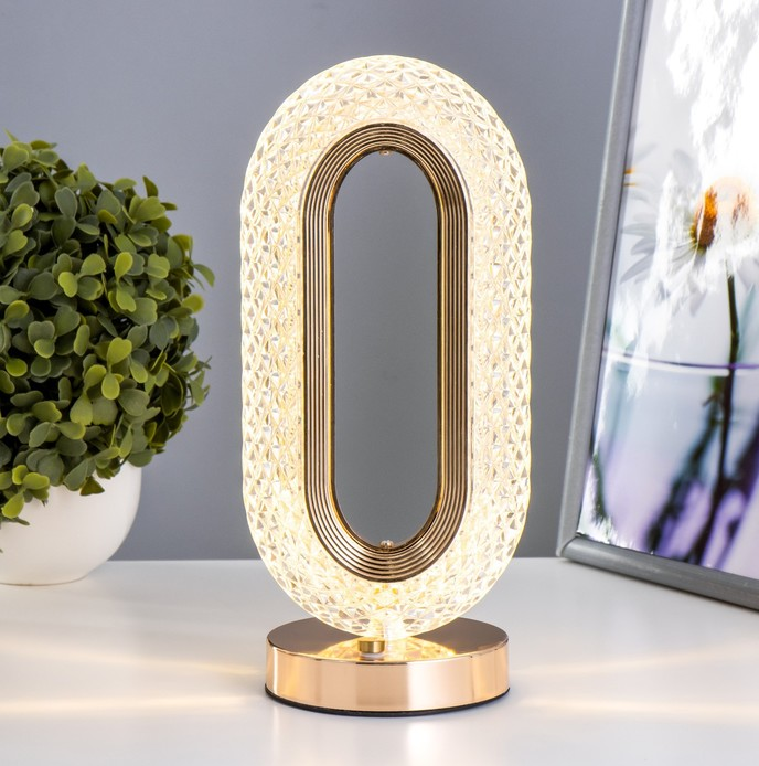 Светильник Овальный  |+