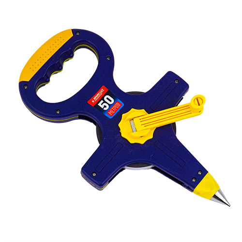 Лента мерная XPERT/SPARKLUX Пластиковый корпус 50м   /1