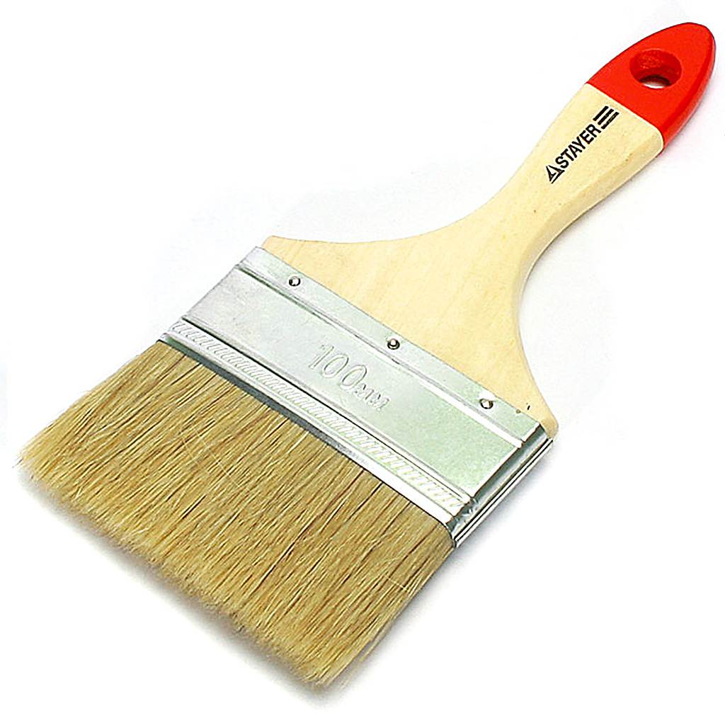 Кисть STAYER 38мм №1,5 (1х12)1х600  |*