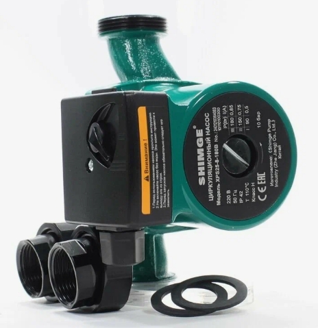 Насос Циркуляционный SHIMGE XPS 25/8 - 180B  (1x8)   |*