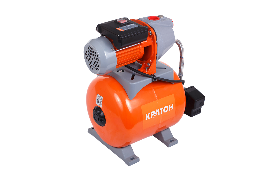 Насосная Станция Кратон AWP-800CI   |*